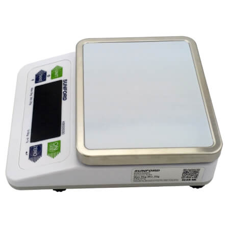 เครื่องชั่งน้ำหนัก SUNFORD KBS5000_2
